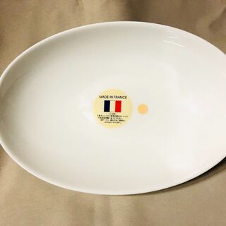 白いお皿 ③