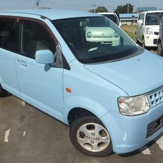 8万㌔台　車検２年付　修復歴無し　総額１４万　オッティ