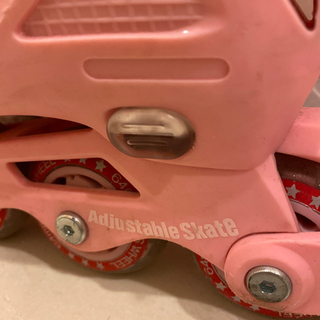 ローラースケート　18-20cmの画像