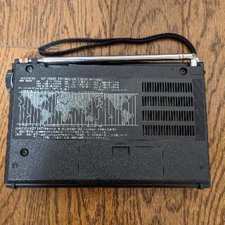 【お譲り先決まりました】ソニーラジオの画像