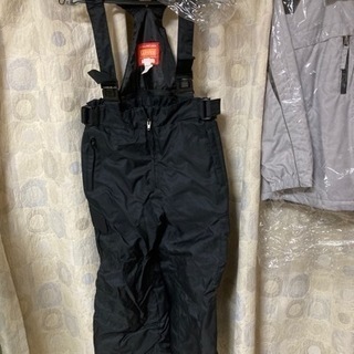 ジュニア スキーウエアの画像