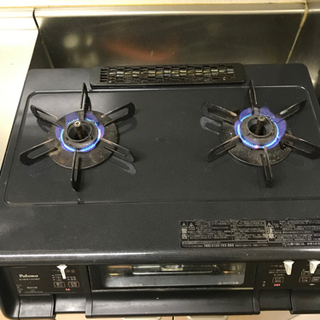 ガスコンロ　プロパンガス