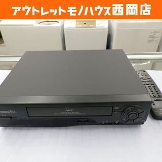 NEC ビデオカセットレコーダー VC-FX2 ビデオデッキ リ...