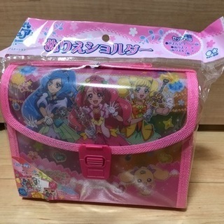 【日頃の感謝を込めて第16弾！】プリキュア ぬりえショルダー