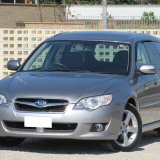 【車検2年満タン渡し】レガシィツーリングワゴン（総額：48万円）...