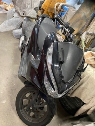 PCX150 KF30 2018年式ABS付き