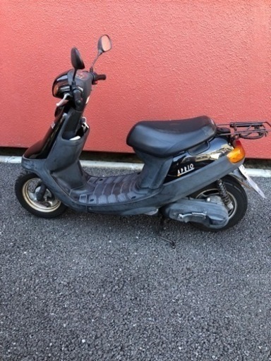 原付バイク YAMAHAアプリオ