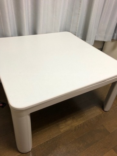 リバーシブルこたつ