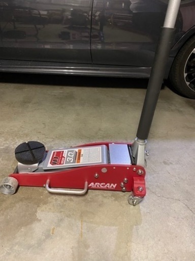 アルカン　3t  アルミ　ジャッキ