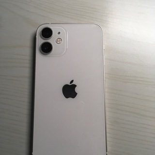 iphone 12 mini 64GM (SIM FREE)