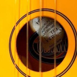 ウクレレ・初心者向け・美品の画像