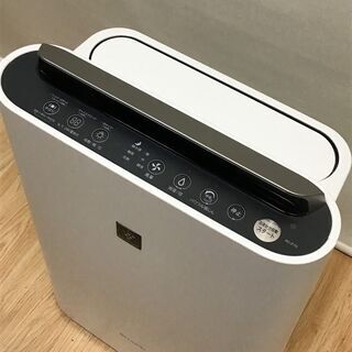 ✨🔔期間限定・特別価格🔔✨加湿空気清浄機 SHARP KC-F70-W 2019年製の画像