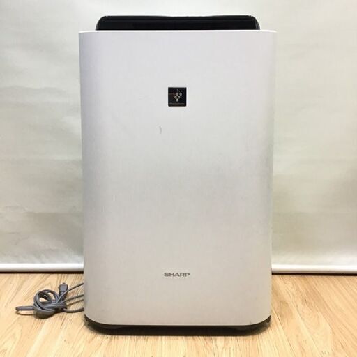 ✨期間限定・特別価格✨加湿空気清浄機 SHARP KC-E50-W 2016年製 中古家電
