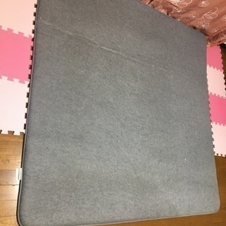 下敷き専用ラグ (170*170cm）