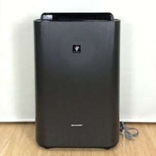 ✨🔔期間限定・特別価格🔔✨加湿空気清浄機　SHARP KC-J5...