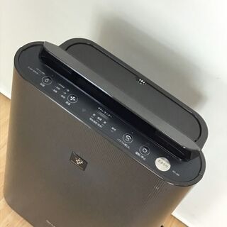 ✨🔔期間限定・特別価格🔔✨加湿空気清浄機　SHARP KC-J50 2019年製の画像