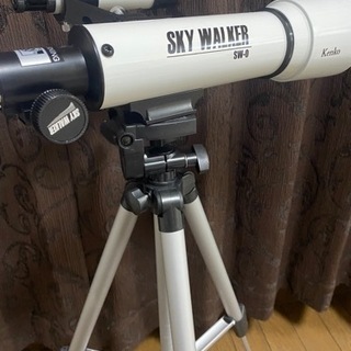 SKY WALKER 天体望遠鏡 SW-0 Kenko 天体自然観察望遠鏡の画像