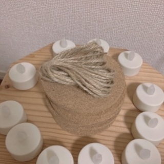 テーブルナンバーの画像