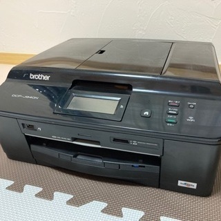 brother／プリンター&A4用紙