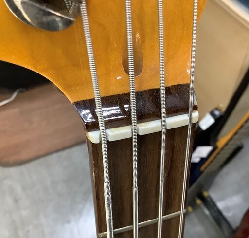 【FERNANDES】エレキベース販売中！