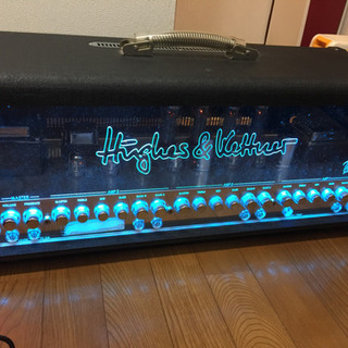 【今日だけ！ヒュースアンドケトナー】トライアンプmk2 hugh...