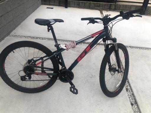 GT マウンテンバイク