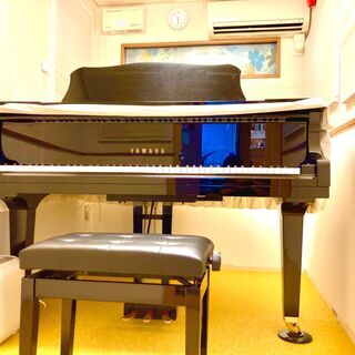 音楽講師《表参道／南青山》募集（2022/3月末まで）の画像