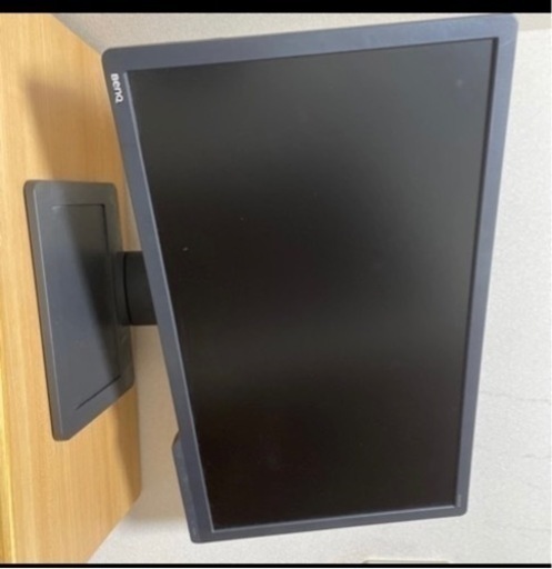 決まりました。大特価！　BenQ ゲーミングモニター 24インチ 144Hz 1ms ブルーライト