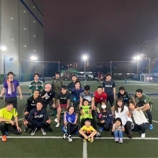 フットサルやろうぜの会！！