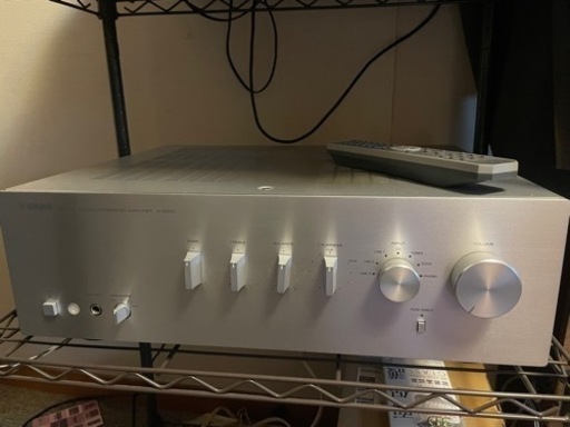 パソコン yamaha a-s300