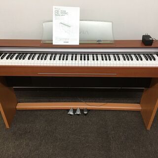 CASIO 電子ピアノ Privia PX-720C 88鍵