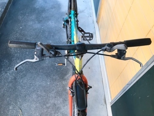 値下げ‼️MIYATA マウンテンバイク TRAIL RUNNER クロモリ 1300 ヴィンテージ OLD MTB