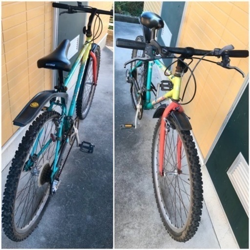 値下げ‼️MIYATA マウンテンバイク TRAIL RUNNER クロモリ 1300