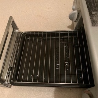 ガステーブル　都市ガス用　の画像