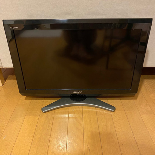 SHARP AQUOS 液晶テレビ シャープ アクオス TV