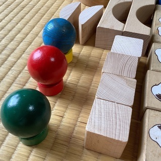 スヌーピー 積み木 つみき の画像