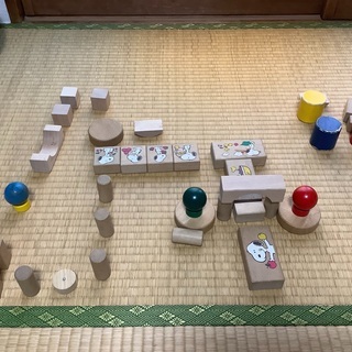 スヌーピー 積み木 つみき の画像