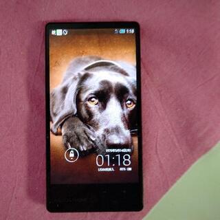 スマートホン303SH*値下げしましたの画像