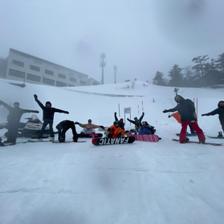 スノボやろうよ🏂☃️