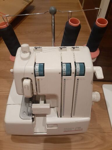 ロックミシン