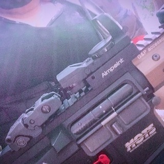 サバゲー仲間募集中