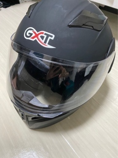 GXT システムヘルメット