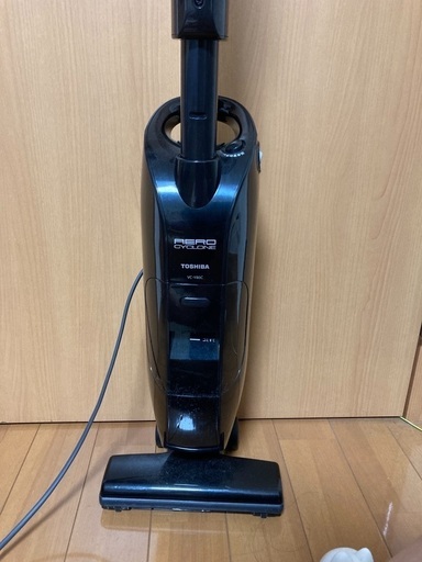 TOSHIBA 2019年製　掃除機