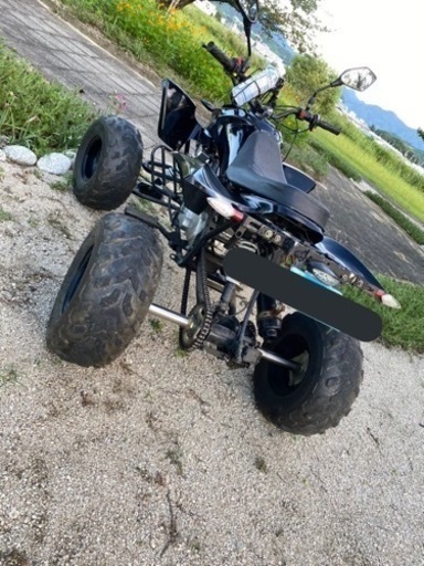 （3名と現在話し中ですが、早い方優先します。）四輪バギー！