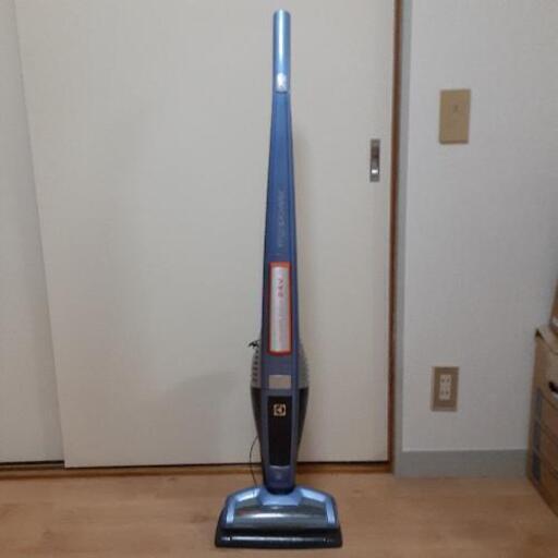 コードレス掃除機  Electrolux