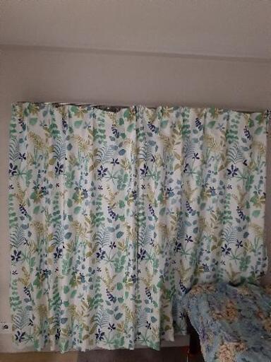 カーテン　Curtains