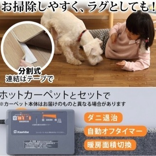 防水　カーペットの画像