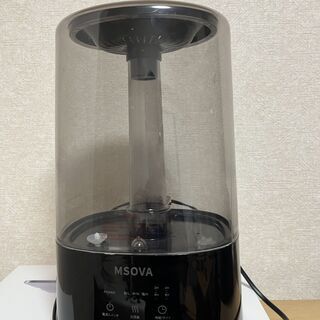 加湿器 msova