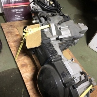 K429エンジン　スカイウェイブ400のエンジン！