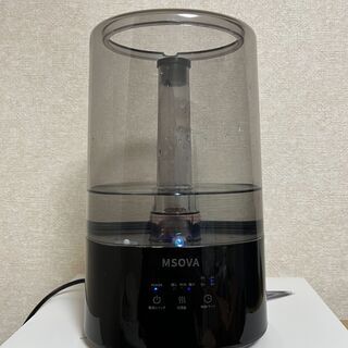 加湿器 msovaの画像